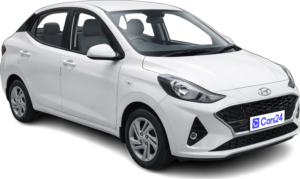 2021 Hyundai AURA - Sedan - CNG - Manual - ₹6.75 lakh