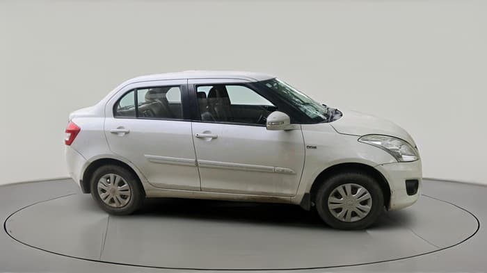 2014 Maruti Swift Dzire VDI, Diesel, Manual, 1,56,571 km, exterior