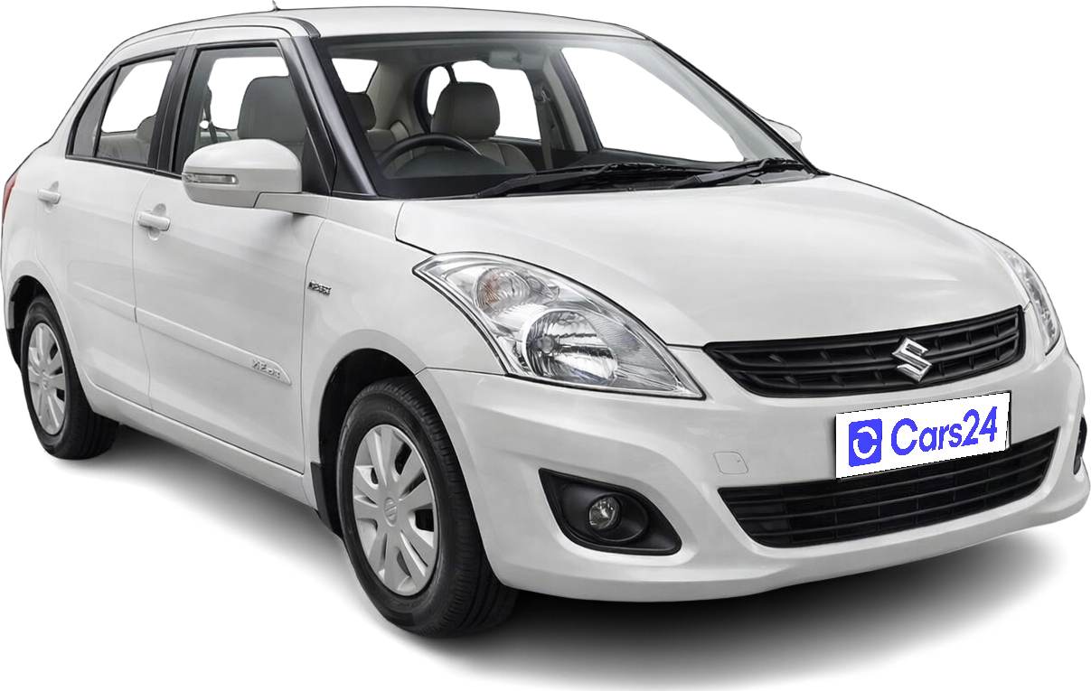 2014 Maruti Swift Dzire - Sedan - Diesel - Manual - ₹3.90 lakh