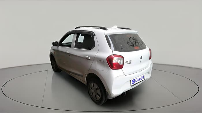 2025 Maruti Alto K10 VXI, Petrol, Manual, 12,215 km, exterior