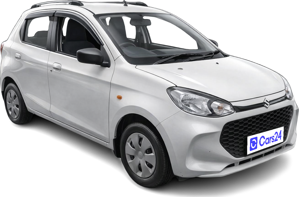 2025 Maruti Alto K10 - Hatchback - Petrol - Manual - ₹4.45 lakh