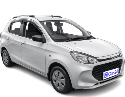 2025 Maruti Alto K10 - Hatchback - Petrol - Manual - ₹4.45 lakh
