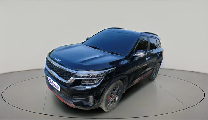 2023 KIA SELTOS HTX PLUS 1.5 IMT DIESEL, Diesel, Manual, 47,351 km, exterior
