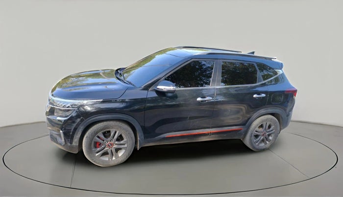 2023 KIA SELTOS HTX PLUS 1.5 IMT DIESEL, Diesel, Manual, 47,351 km, exterior
