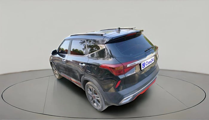 2023 KIA SELTOS HTX PLUS 1.5 IMT DIESEL, Diesel, Manual, 47,351 km, exterior
