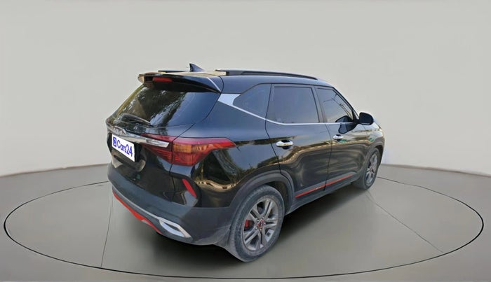 2023 KIA SELTOS HTX PLUS 1.5 IMT DIESEL, Diesel, Manual, 47,351 km, exterior