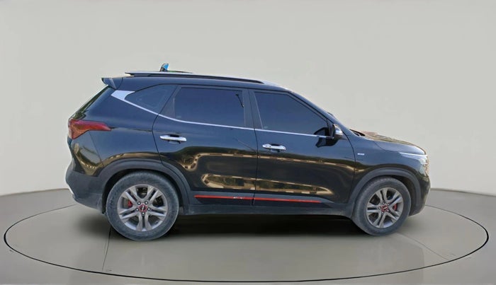 2023 KIA SELTOS HTX PLUS 1.5 IMT DIESEL, Diesel, Manual, 47,351 km, exterior