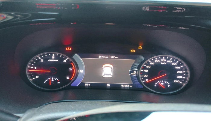 2023 KIA SELTOS HTX PLUS 1.5 IMT DIESEL, Diesel, Manual, 47,351 km, interior