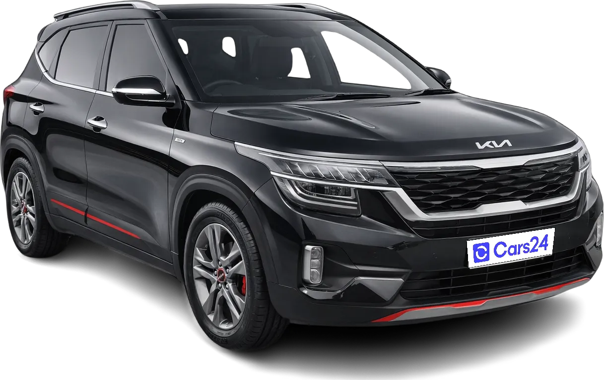 2023 KIA SELTOS - SUV - Diesel - Manual - ₹12.90 lakh