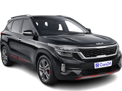 2023 KIA SELTOS - SUV - Diesel - Manual - ₹12.90 lakh