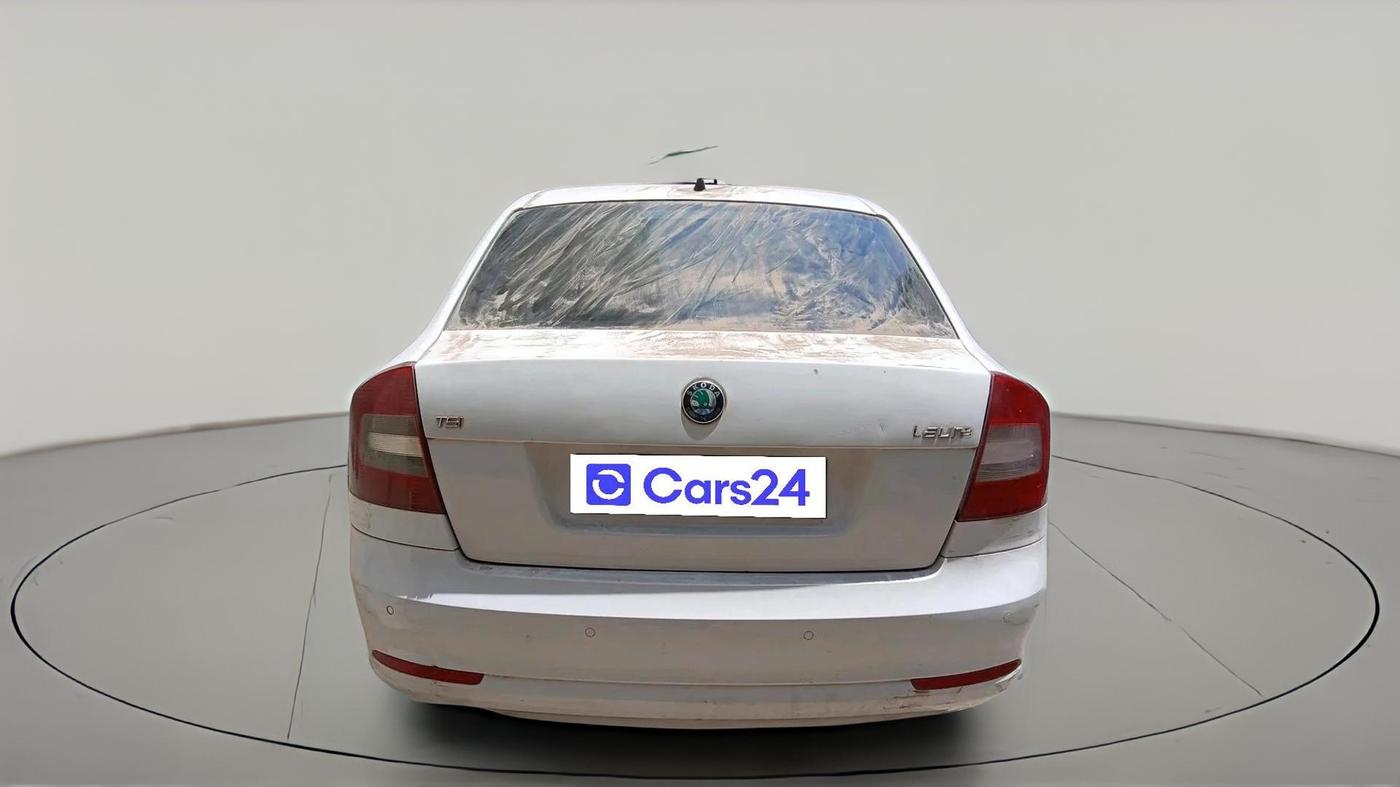 2012 Skoda Laura ACTIVE 1.8 TSI, Petrol, Manual, 68,571 km, exterior