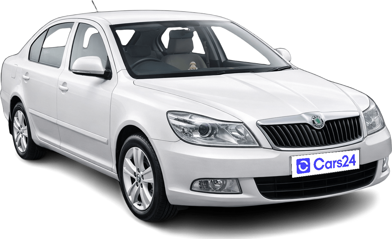 2012 Skoda Laura - Sedan - Petrol - Manual - ₹2.59 lakh