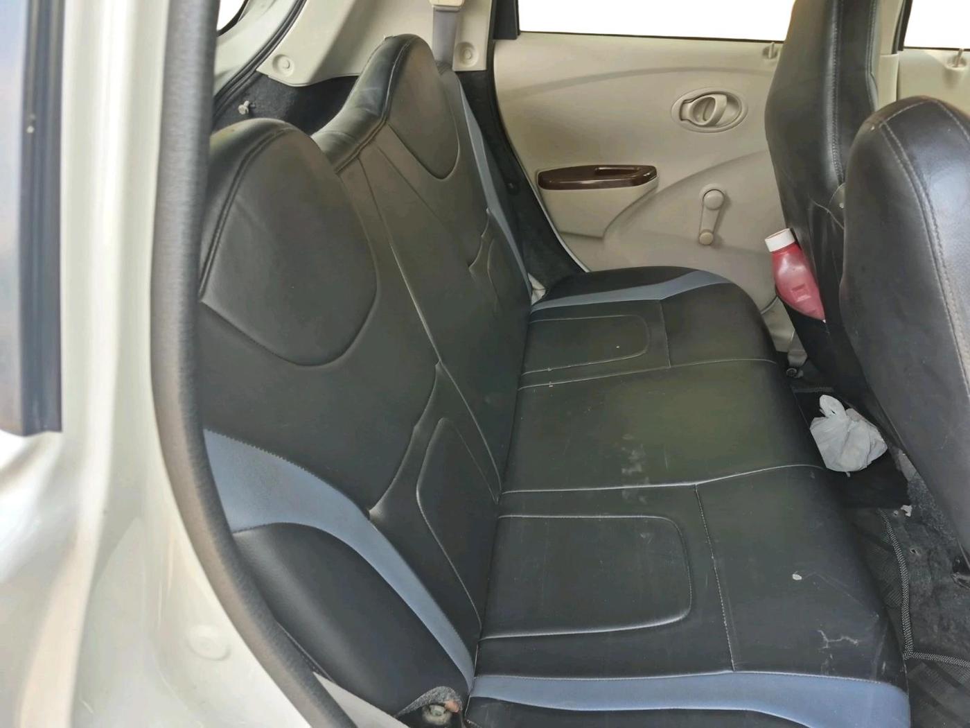 2014 Datsun Go T, Petrol, Manual, 57,317 km, interior