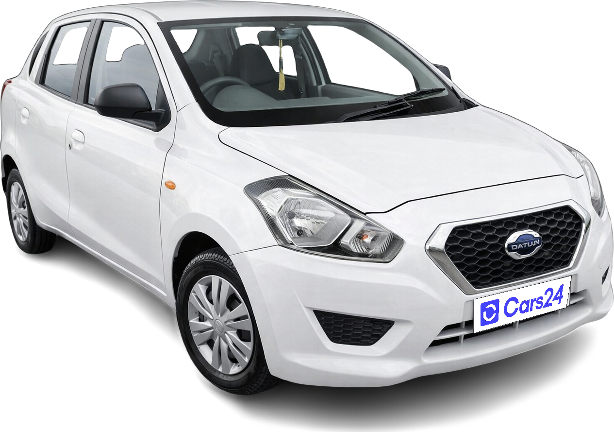 2014 Datsun Go - Hatchback - Petrol - Manual - ₹80,000