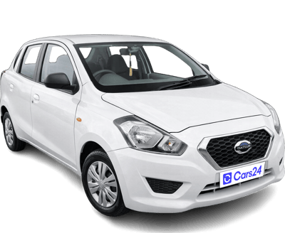 2014 Datsun Go - Hatchback - Petrol - Manual - ₹80,000