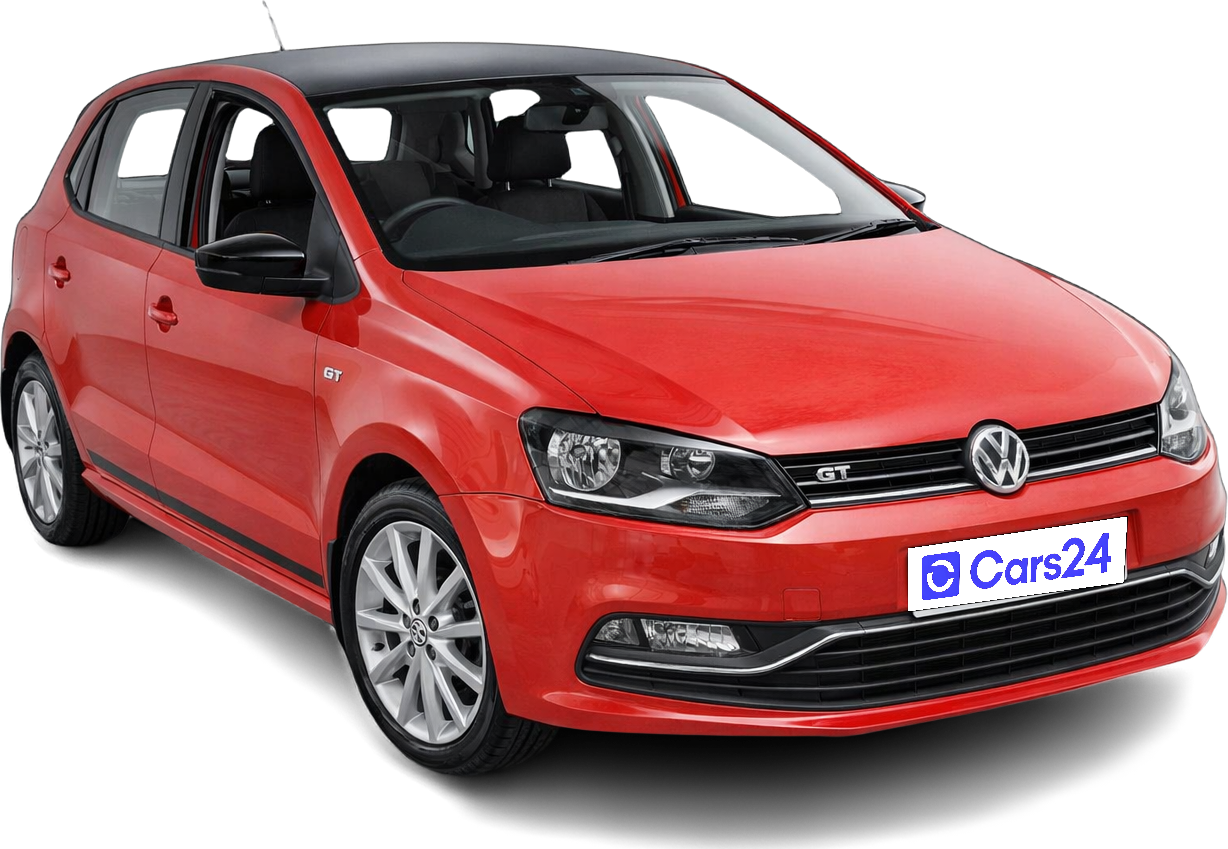 2017 Volkswagen Polo - Hatchback - Petrol - Automatic - ₹5.80 lakh