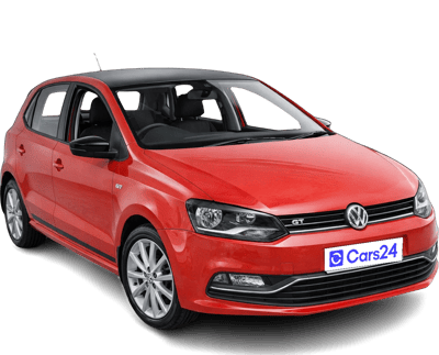 2017 Volkswagen Polo - Hatchback - Petrol - Automatic - ₹5.80 lakh
