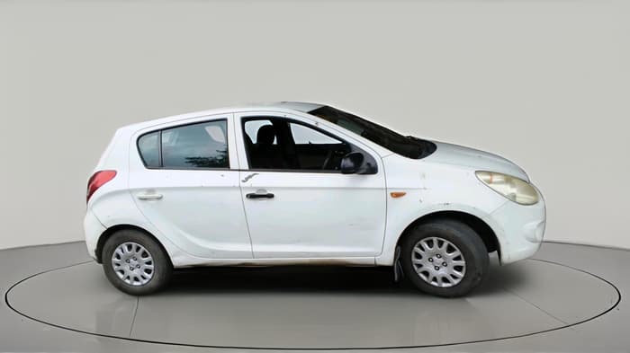 2011 Hyundai i20 ERA 1.2, CNG, Manual, 1,53,701 km, exterior
