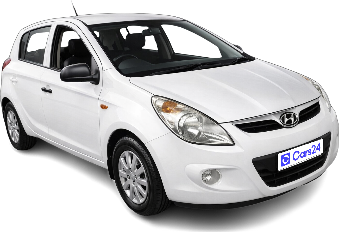 2011 Hyundai i20 - Hatchback - CNG - Manual - ₹1.60 lakh