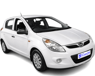 2011 Hyundai i20 - Hatchback - CNG - Manual - ₹1.60 lakh