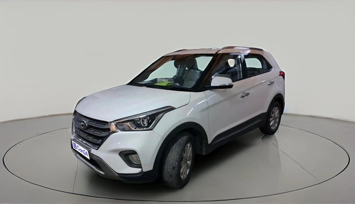 2019 Hyundai Creta SX 1.6 PETROL, Petrol, Manual, 47,133 km, exterior