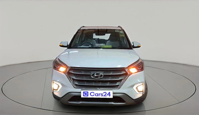 2019 Hyundai Creta SX 1.6 PETROL, Petrol, Manual, 47,133 km, exterior