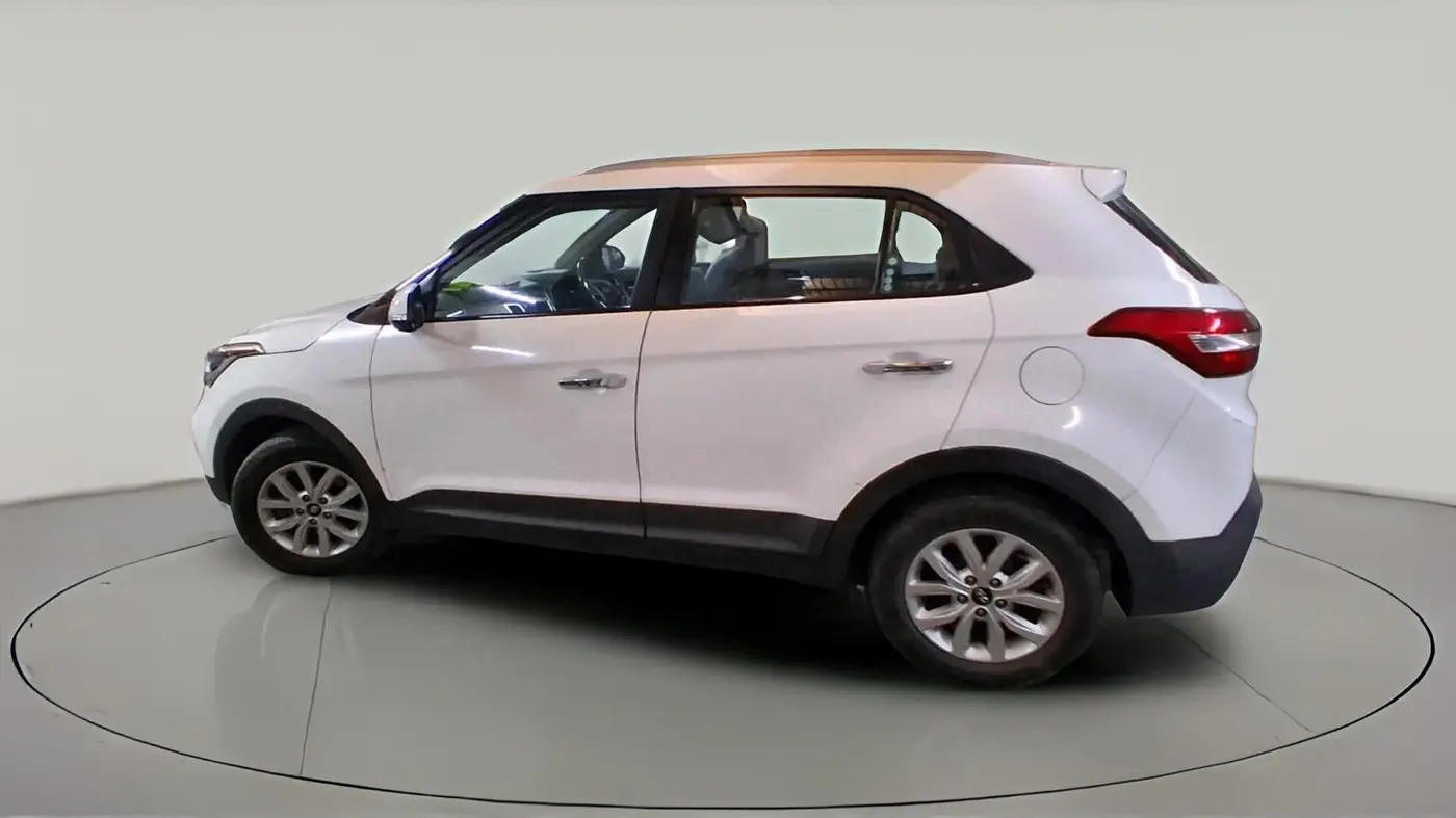 2019 Hyundai Creta SX 1.6 PETROL, Petrol, Manual, 47,133 km, exterior