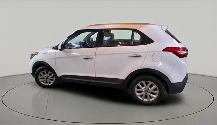 2019 Hyundai Creta SX 1.6 PETROL, Petrol, Manual, 47,133 km, exterior
