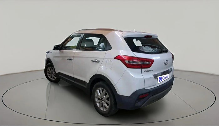 2019 Hyundai Creta SX 1.6 PETROL, Petrol, Manual, 47,133 km, exterior