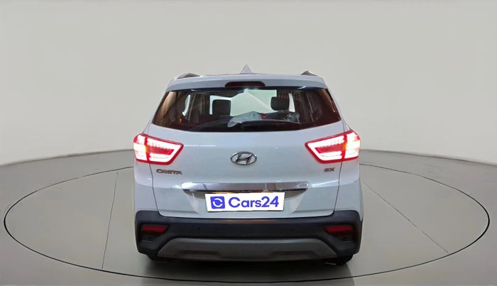 2019 Hyundai Creta SX 1.6 PETROL, Petrol, Manual, 47,133 km, exterior