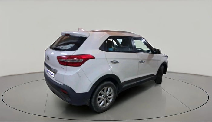 2019 Hyundai Creta SX 1.6 PETROL, Petrol, Manual, 47,133 km, exterior