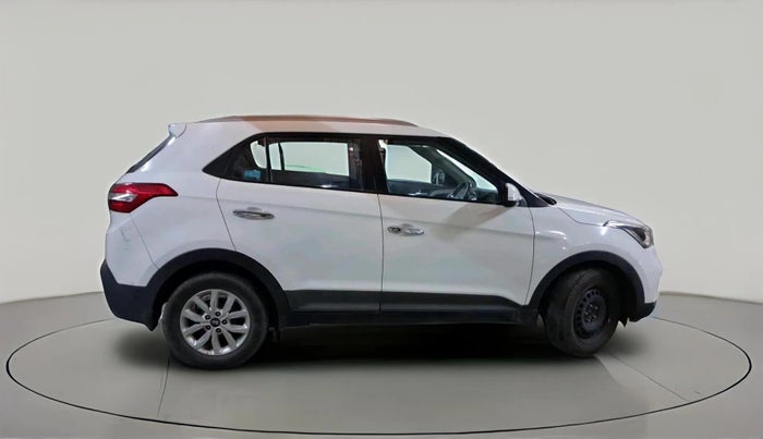 2019 Hyundai Creta SX 1.6 PETROL, Petrol, Manual, 47,133 km, exterior