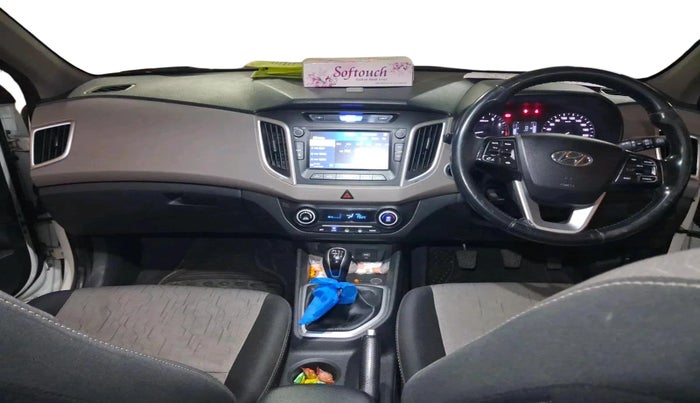 2019 Hyundai Creta SX 1.6 PETROL, Petrol, Manual, 47,133 km, interior
