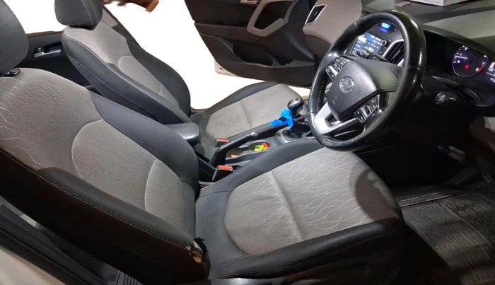 2019 Hyundai Creta SX 1.6 PETROL, Petrol, Manual, 47,133 km, interior