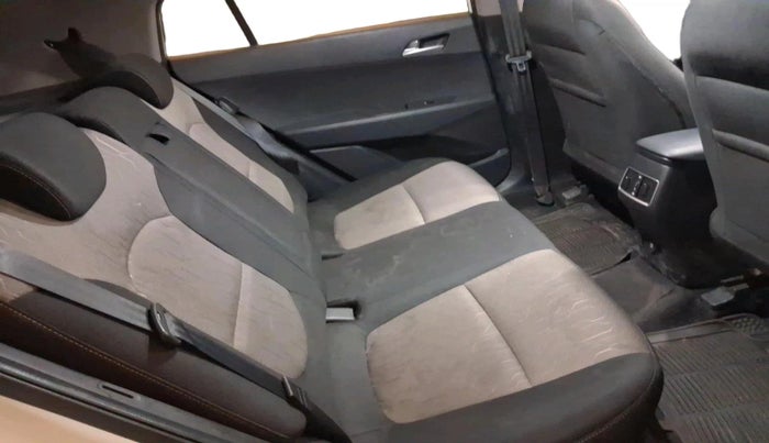 2019 Hyundai Creta SX 1.6 PETROL, Petrol, Manual, 47,133 km, interior