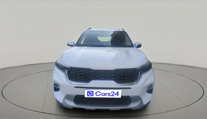 2022 KIA SONET HTX 1.5, Diesel, Manual, 68,372 km, exterior