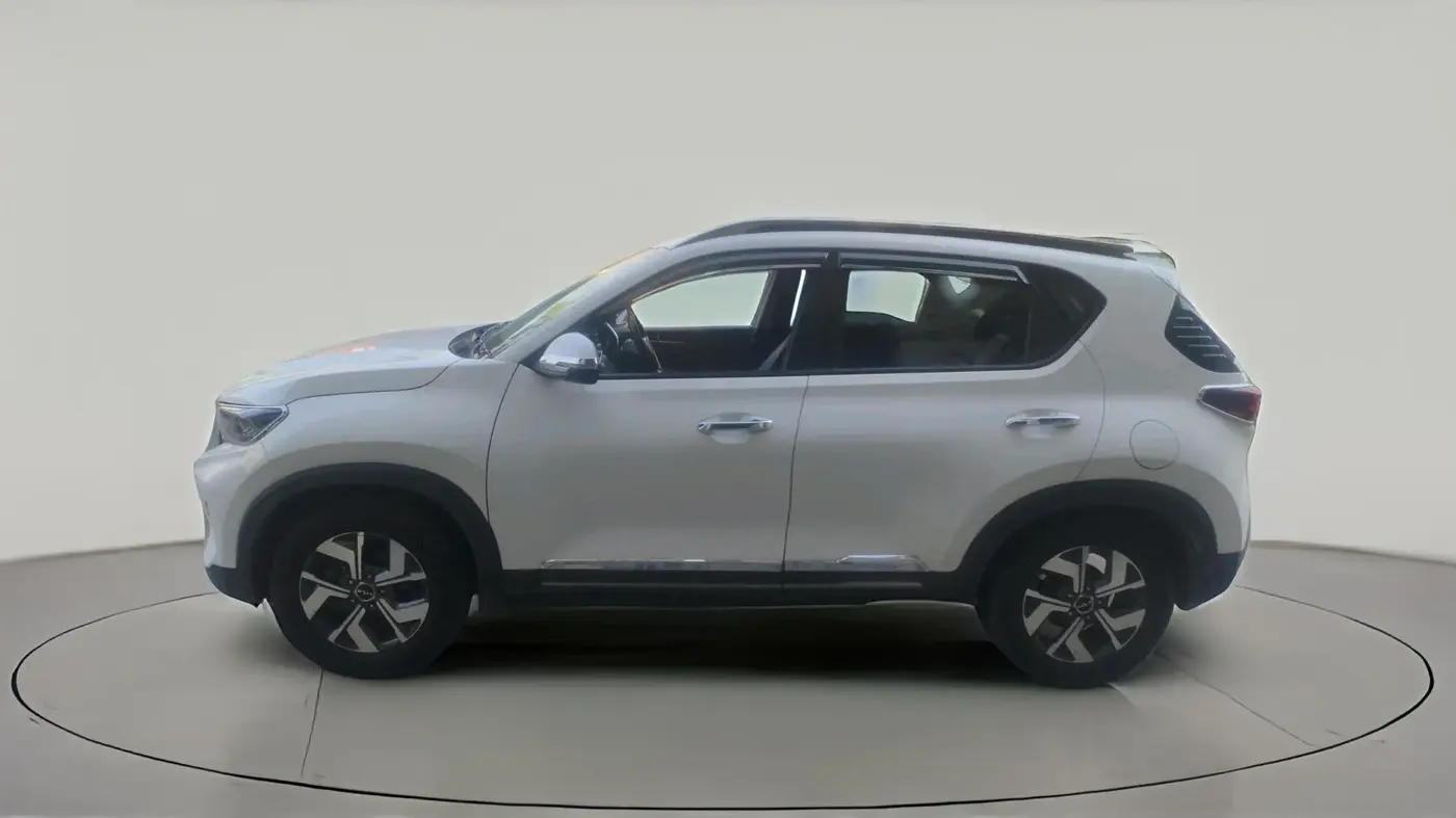 2022 KIA SONET HTX 1.5, Diesel, Manual, 68,372 km, exterior