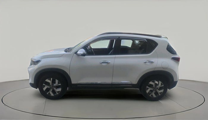 2022 KIA SONET HTX 1.5, Diesel, Manual, 68,372 km, exterior