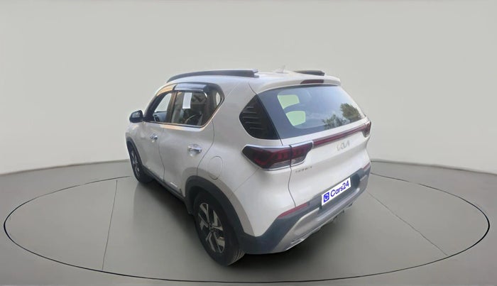 2022 KIA SONET HTX 1.5, Diesel, Manual, 68,372 km, exterior