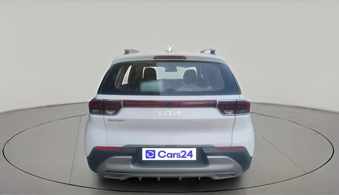 2022 KIA SONET HTX 1.5, Diesel, Manual, 68,372 km, exterior