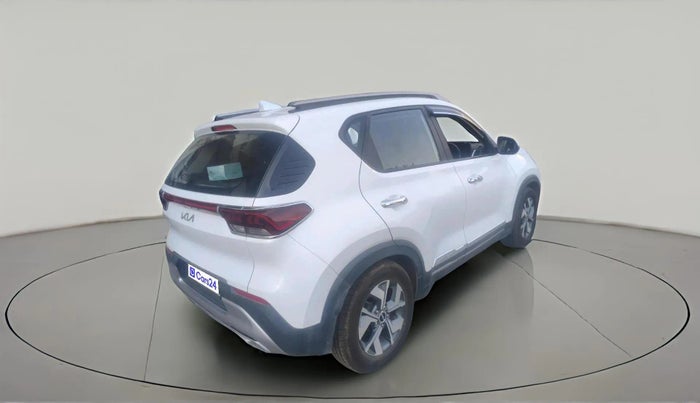 2022 KIA SONET HTX 1.5, Diesel, Manual, 68,372 km, exterior