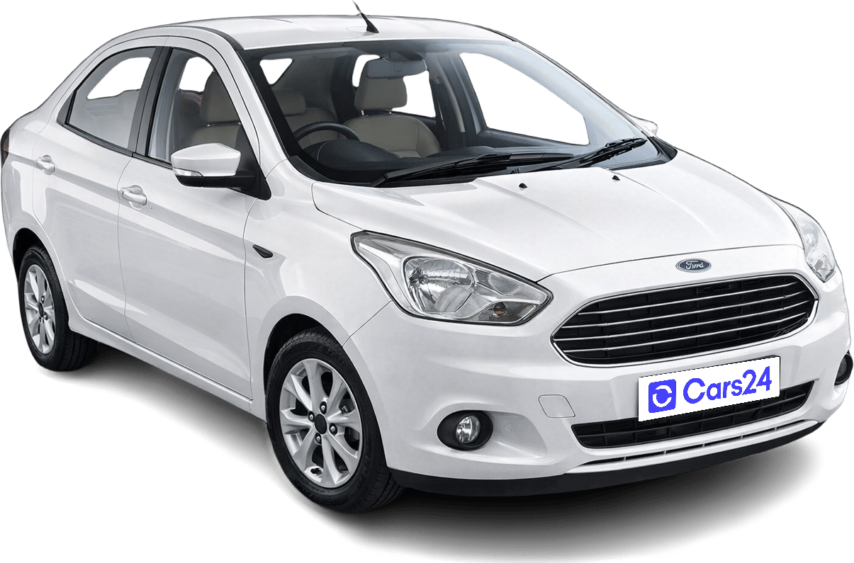 2018 Ford Figo Aspire - Sedan - CNG - Manual - ₹2.99 lakh