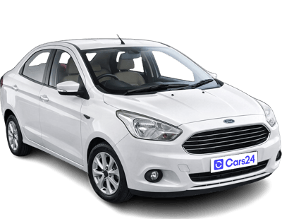 2018 Ford Figo Aspire - Sedan - CNG - Manual - ₹2.99 lakh