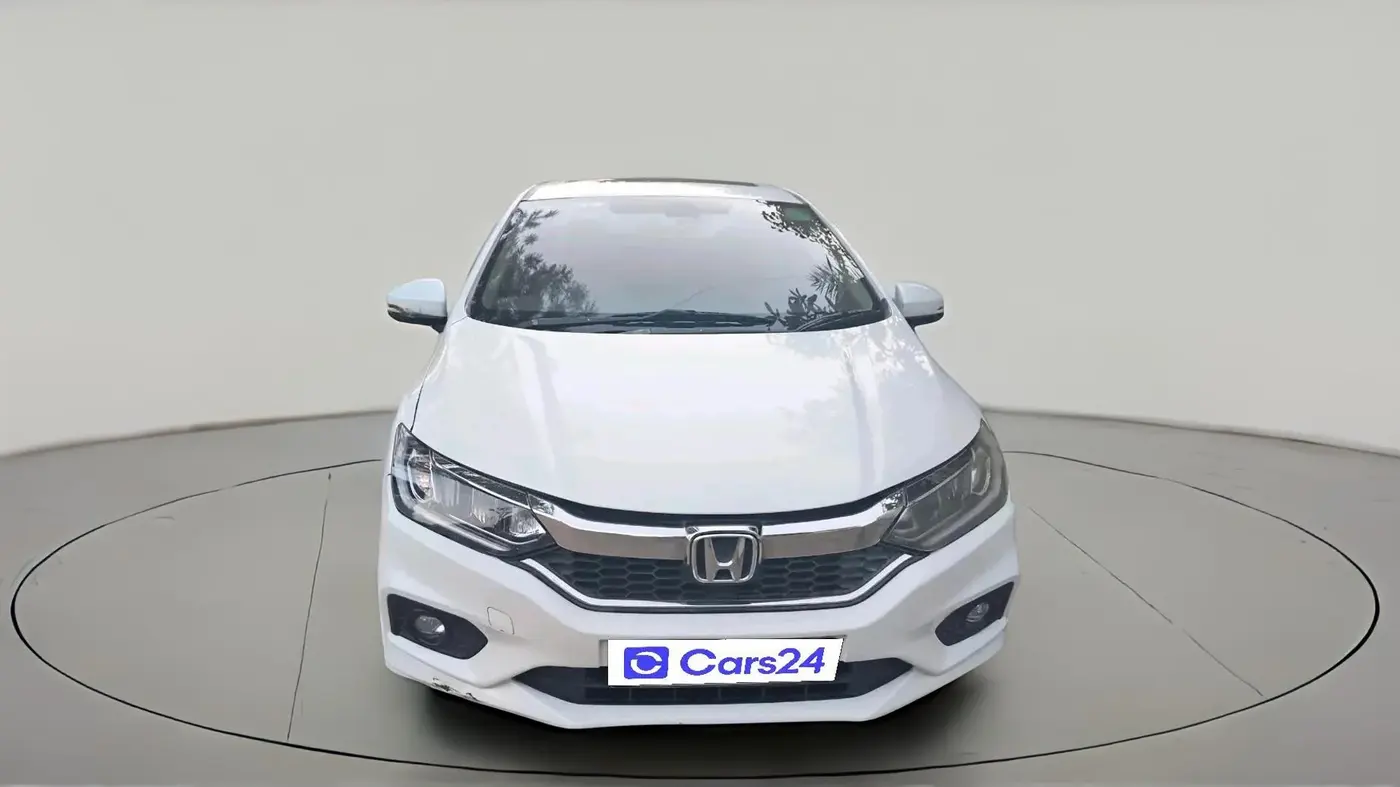 2019 Honda City 1.5L I-VTEC ZX CVT, Petrol, Automatic, 87,715 km, exterior