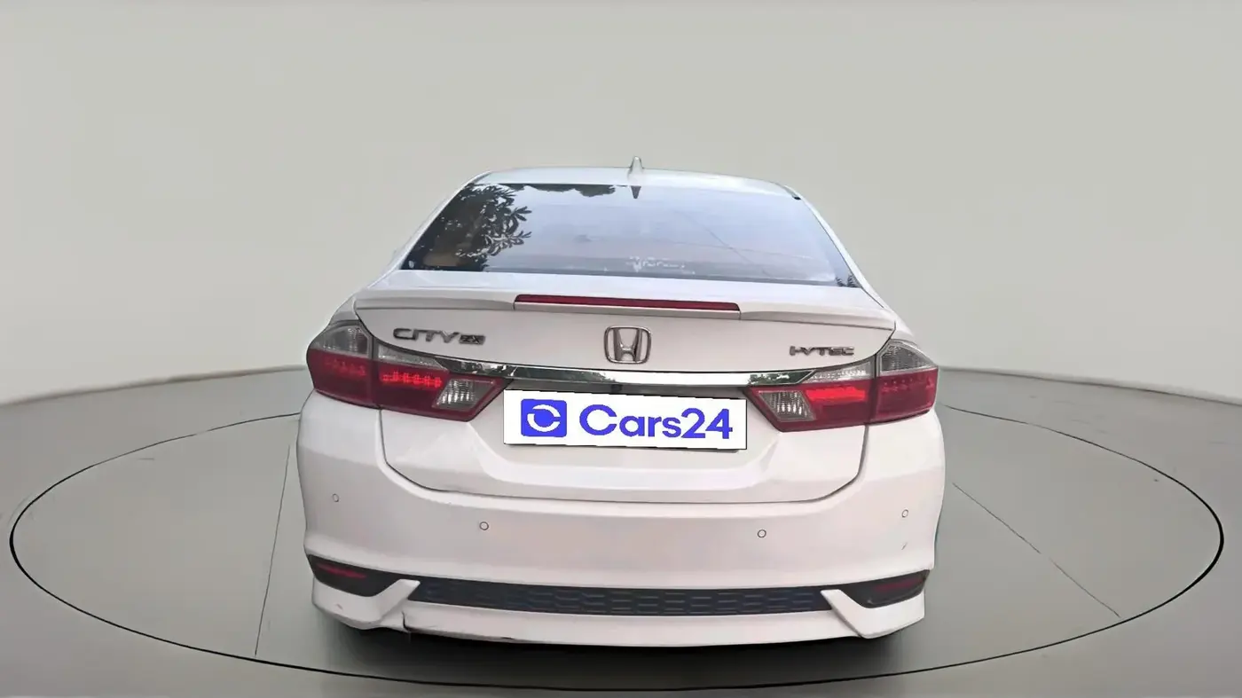 2019 Honda City 1.5L I-VTEC ZX CVT, Petrol, Automatic, 87,715 km, exterior