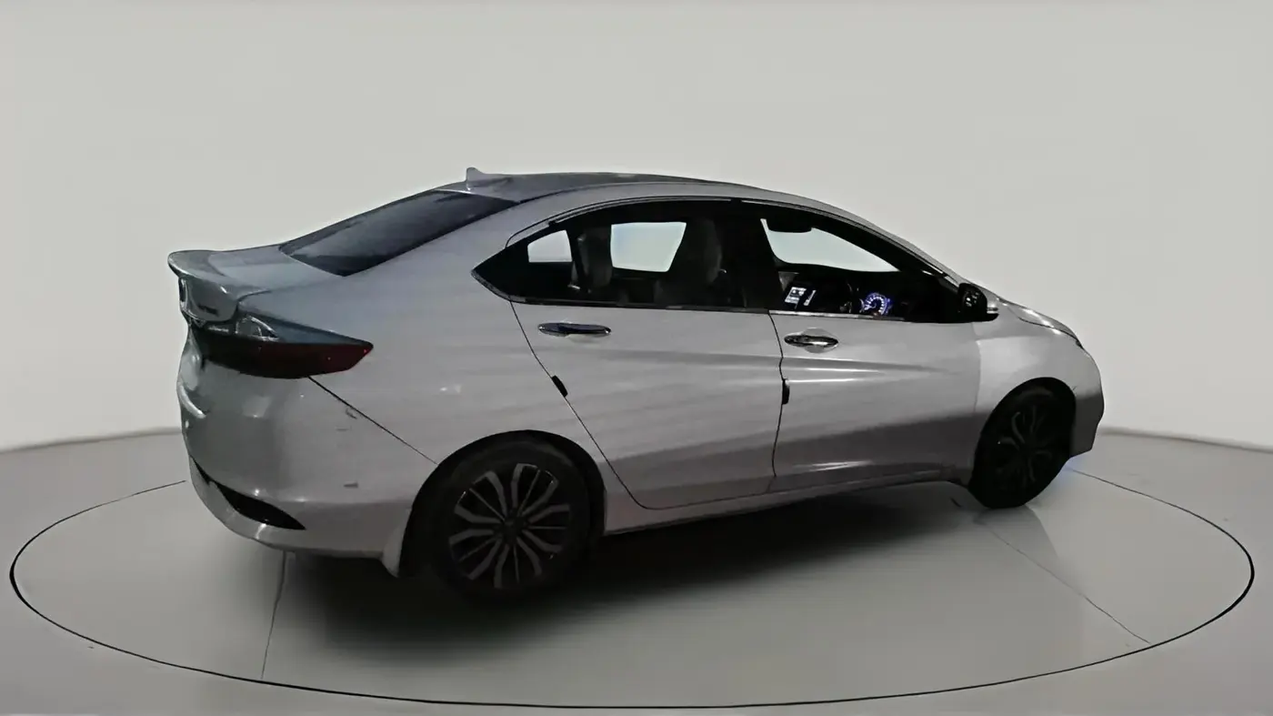 2019 Honda City 1.5L I-VTEC ZX CVT, Petrol, Automatic, 87,715 km, exterior