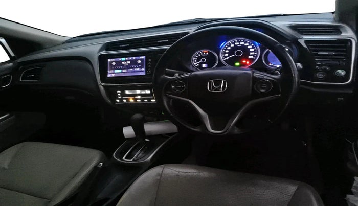 2019 Honda City 1.5L I-VTEC ZX CVT, Petrol, Automatic, 87,715 km, interior