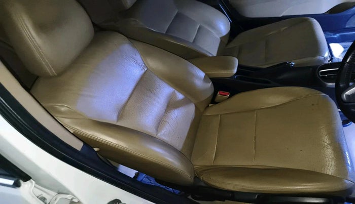 2019 Honda City 1.5L I-VTEC ZX CVT, Petrol, Automatic, 87,715 km, interior