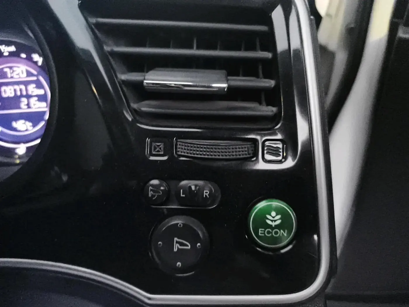 2019 Honda City 1.5L I-VTEC ZX CVT, Petrol, Automatic, 87,715 km, interior