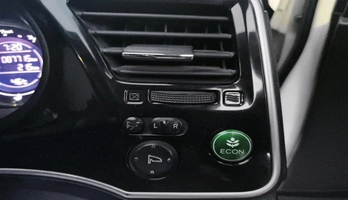 2019 Honda City 1.5L I-VTEC ZX CVT, Petrol, Automatic, 87,715 km, interior